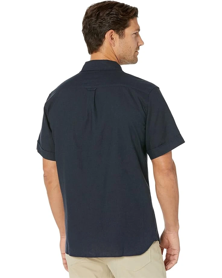 Fjällräven Ovik Travel Short Sleeve Shirt | Shirts & Tops - Image 2