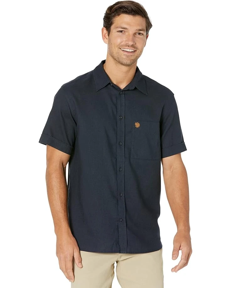 Fjällräven Ovik Travel Short Sleeve Shirt | Shirts & Tops