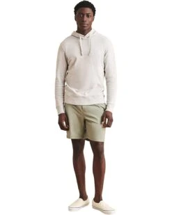 Faherty Slub Cotton Hoodie | Hoodies & Sweatshirts