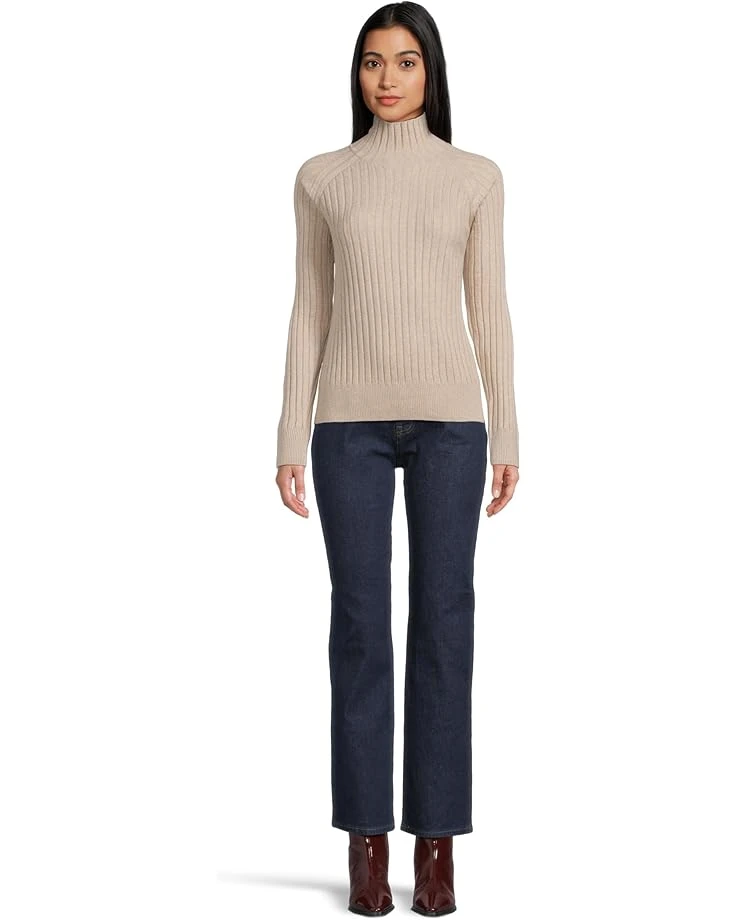 Faherty Jackson Mockneck | Sweaters - Image 5