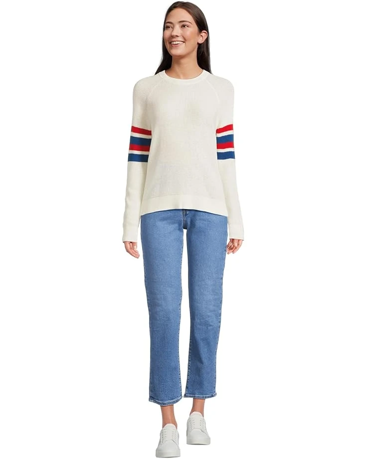Faherty Throwback Sweater | Sweaters - Image 5