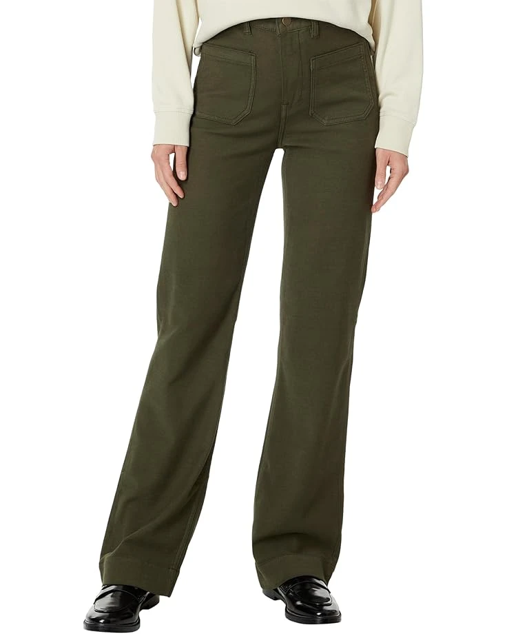 Faherty Stretch Terry Patch Pocket Pants - Image 6