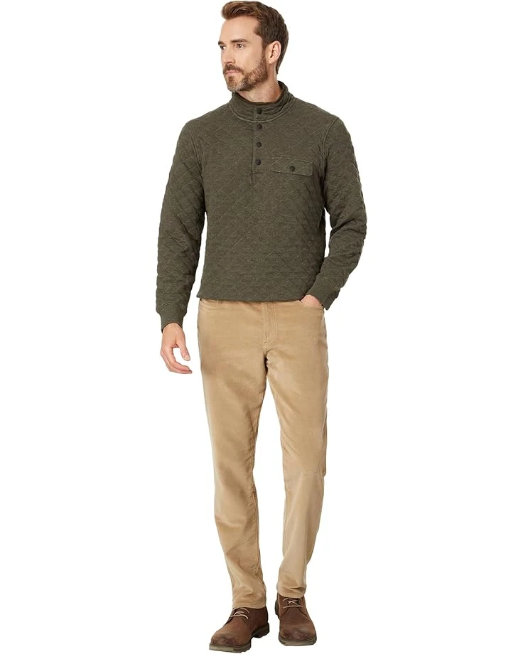 Faherty Stretch Terry Corduroy 5-Pocket Pants - Image 4