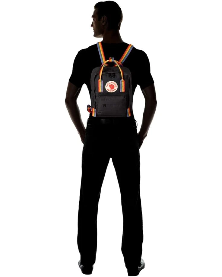 Fjällräven Kånken Rainbow Mini | Backpacks - Image 6