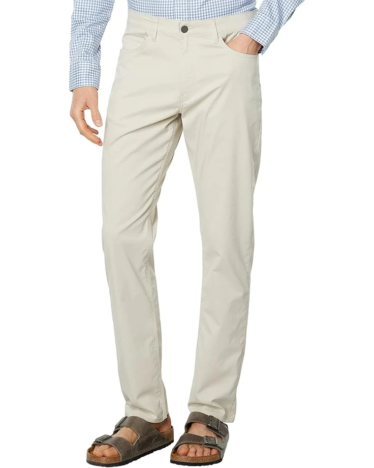 Faherty Movement Five-Pocket Pants - Image 5