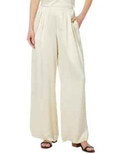 Faherty Sandwashed Silk Gemma Pants