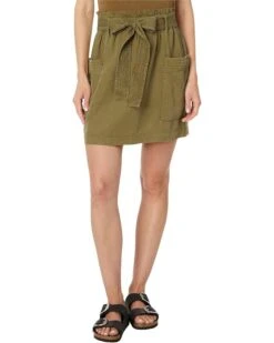 Faherty Arlie Utility Skirt | Skirts