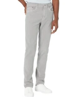 Faherty Stretch Terry Five-Pocket | Pants