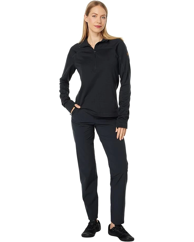 Fjällräven Abisko Lite Fleece 1/2 Zip | Coats & Outerwear - Image 4