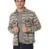 Faherty Range Tvhc High Pile Fleece Lined CPO | Coats & Outerwear