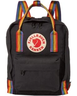 Fjällräven Kånken Rainbow Mini | Backpacks