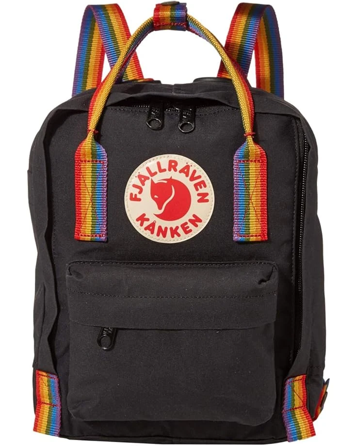 Fjällräven Kånken Rainbow Mini | Backpacks