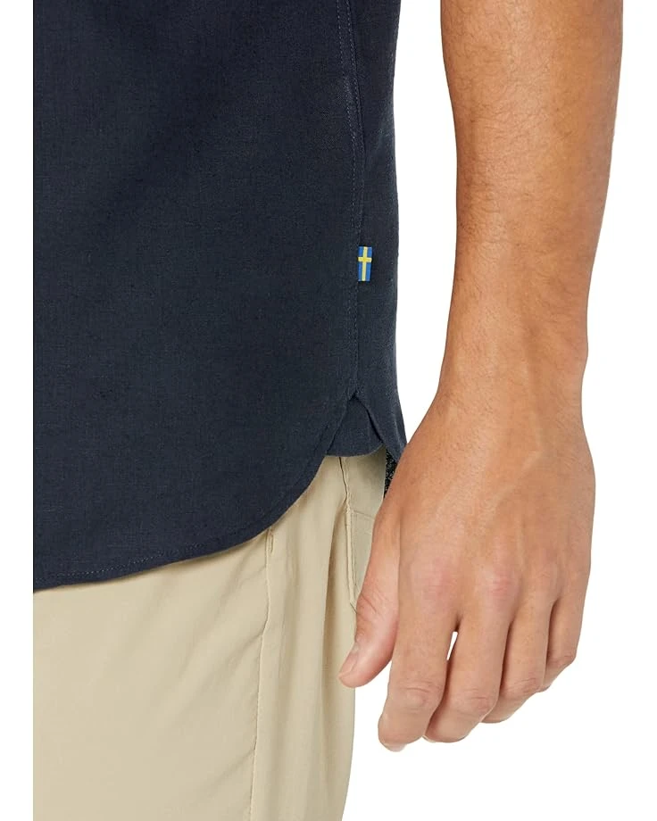 Fjällräven Ovik Travel Short Sleeve Shirt | Shirts & Tops - Image 3