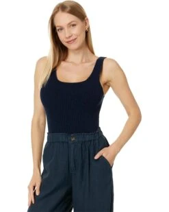 Faherty Rue Sweater Tank | Shirts & Tops