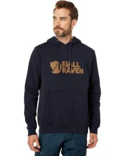 Fjällräven Fjallraven Logo Hoodie | Hoodies & Sweatshirts