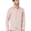 Faherty Sunwashed Chambray Shirt | Shirts & Tops