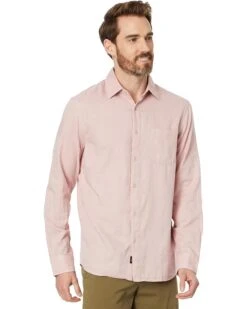 Faherty Sunwashed Chambray Shirt | Shirts & Tops