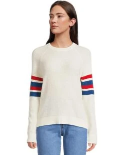 Faherty Throwback Sweater | Sweaters