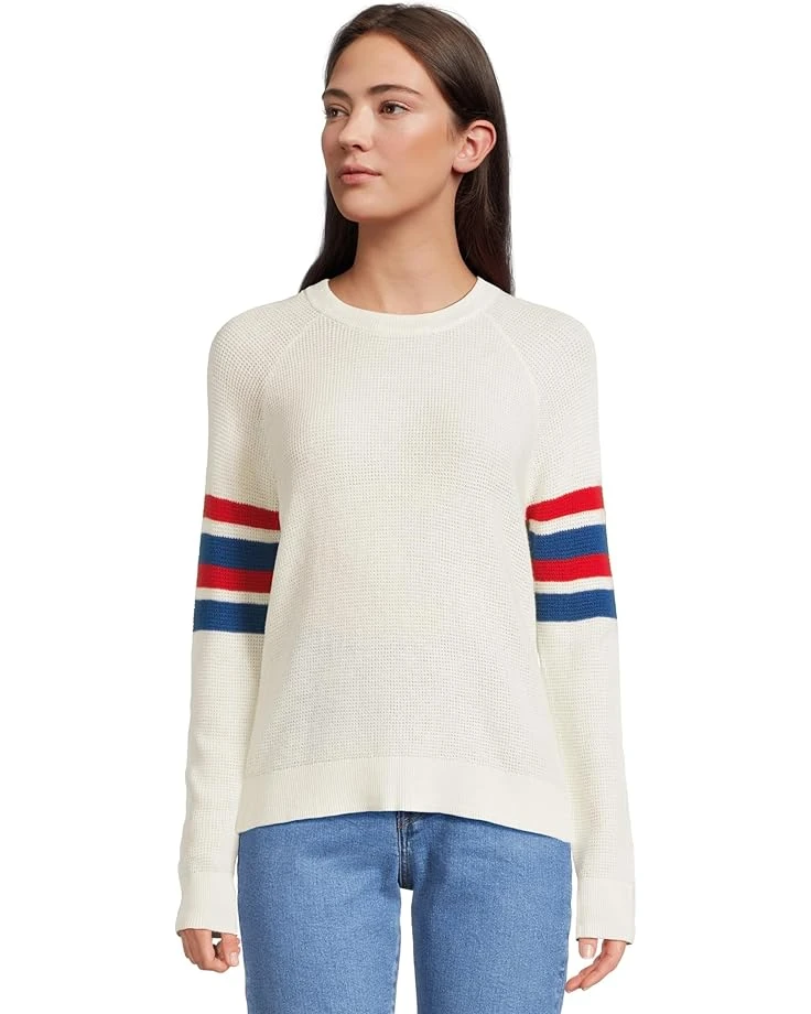 Faherty Throwback Sweater | Sweaters
