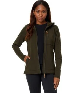 Fjällräven Keb Fleece Hoodie | Coats & Outerwear