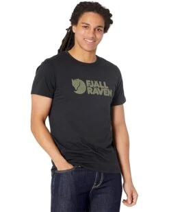 Fjällräven Logo T-Shirt | Shirts & Tops