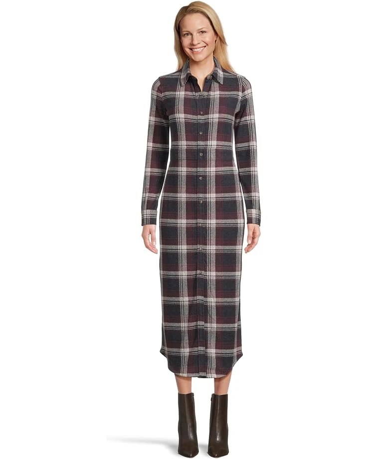 Faherty Legend Sweater Maxi Dress | Dresses