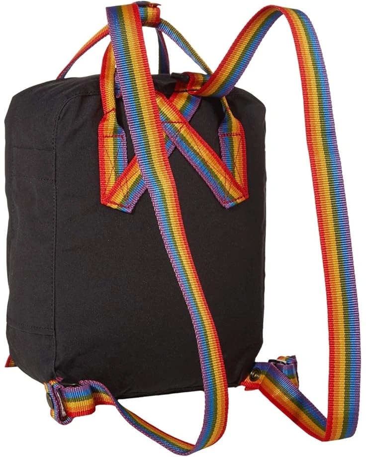 Fjällräven Kånken Rainbow Mini | Backpacks - Image 2