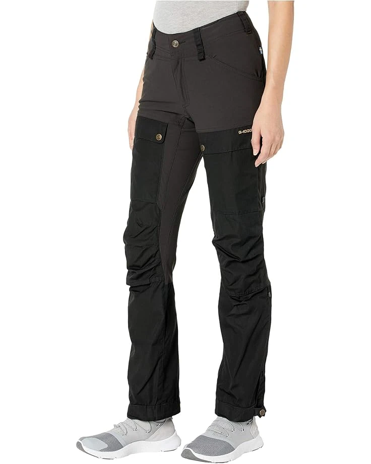 Fjällräven Keb Trousers Curved | Pants - Image 2