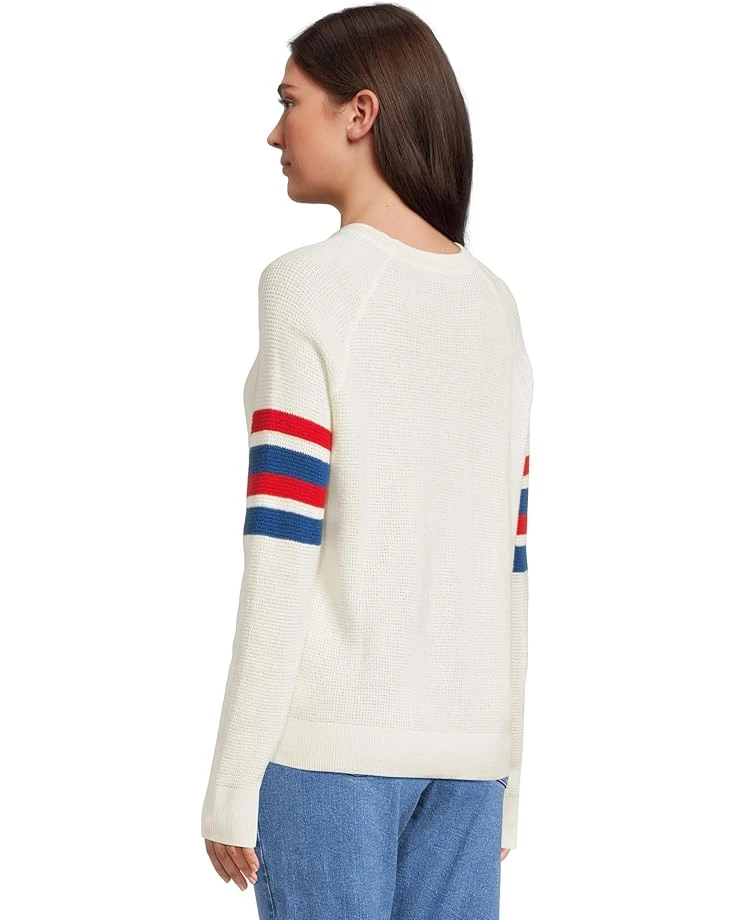 Faherty Throwback Sweater | Sweaters - Image 3