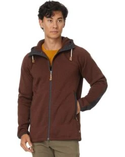 Fjällräven Övik Fleece Hoodie | Hoodies & Sweatshirts