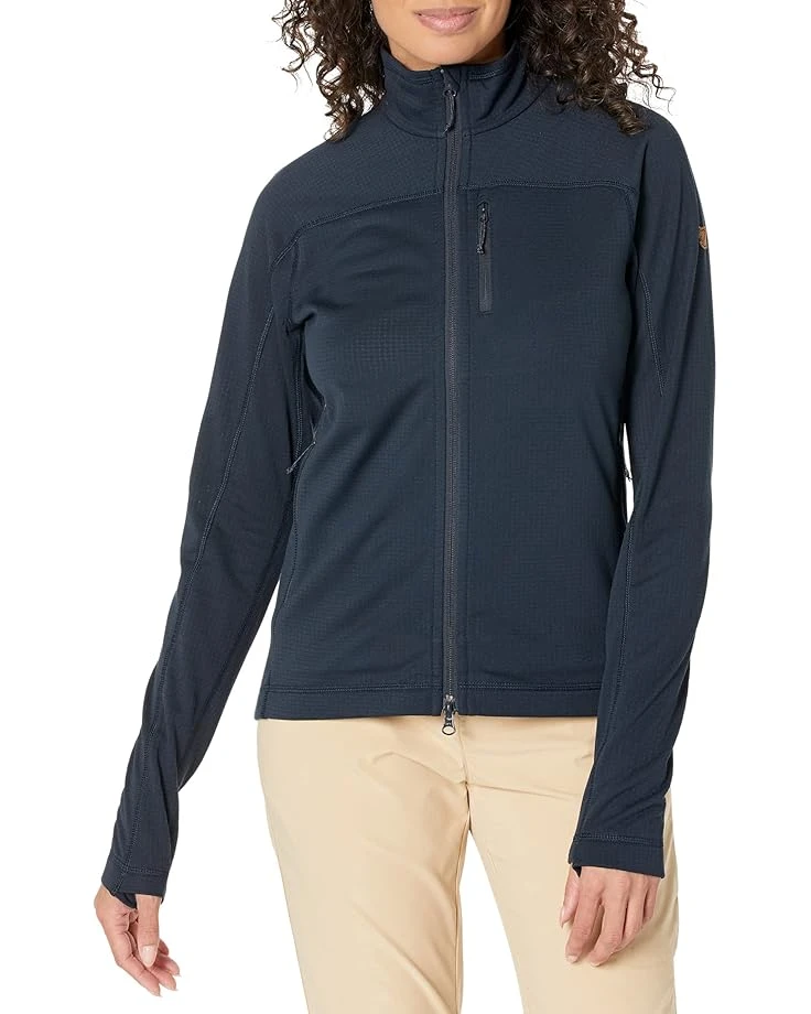 Fjällräven Abisko Lite Fleece Jacket | Coats & Outerwear - Image 3
