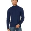 Faherty Movement 1/4 Zip Sweater | Sweaters