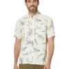 Faherty Short Sleeve Shorelite Air Shirt | Shirts & Tops