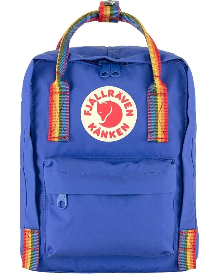 Fjällräven Kånken Rainbow Mini | Backpacks - Image 7