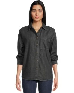 Faherty Sunfair Denim Shirt | Shirts & Tops