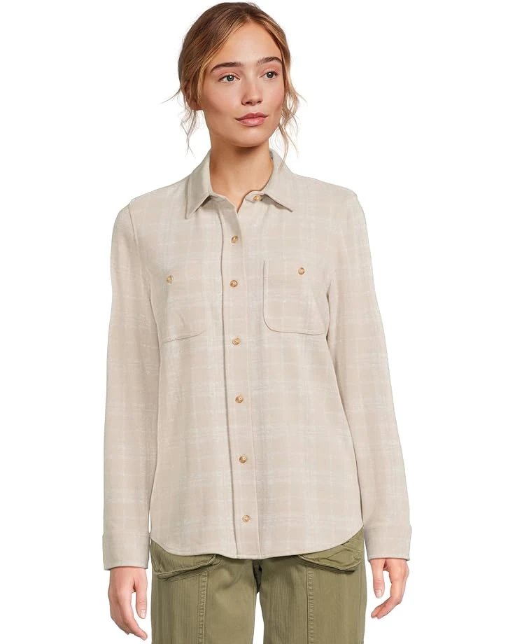 Faherty Legend Sweater Shirt | Shirts & Tops - Image 9