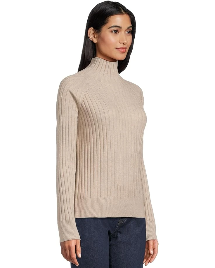 Faherty Jackson Mockneck | Sweaters - Image 2