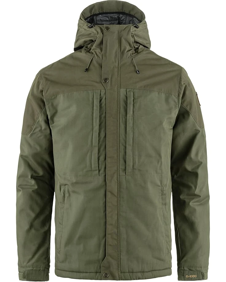 Fjällräven Skogso Padded Jacket | Coats & Outerwear