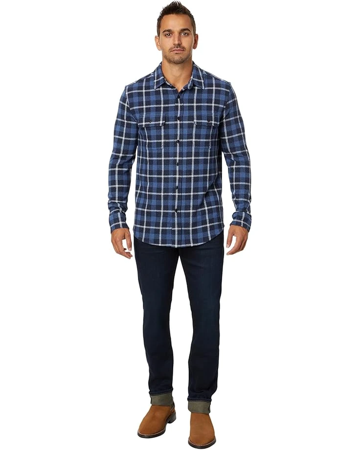 Faherty Legend Sweater Shirt | Shirts & Tops - Image 4