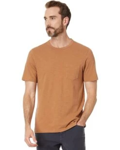 Faherty Sunwashed Pocket Tee | Shirts & Tops