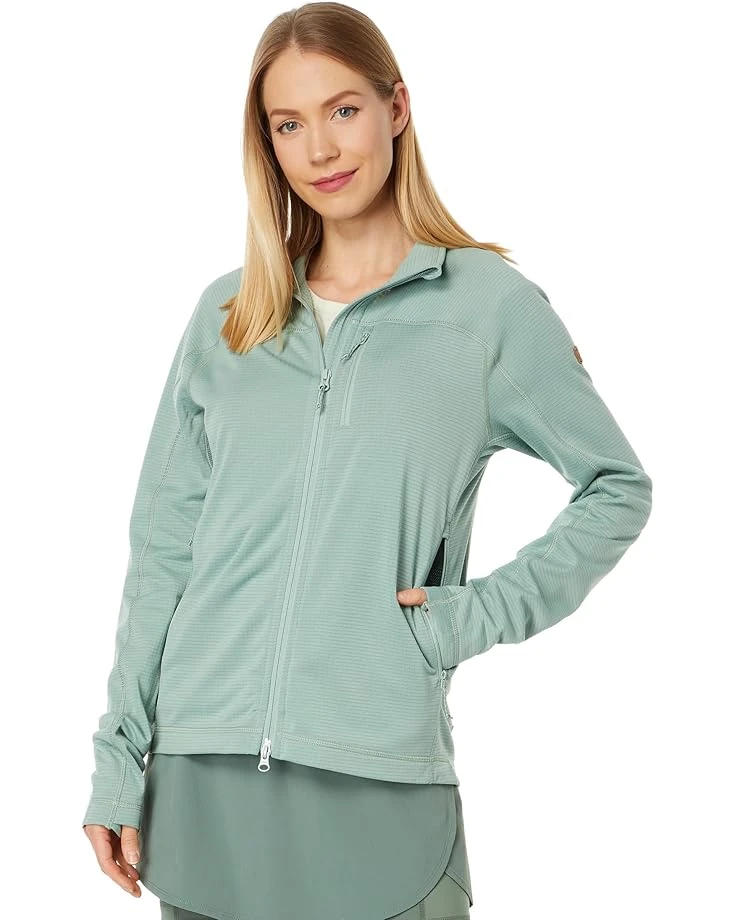 Fjällräven Abisko Lite Fleece Jacket | Coats & Outerwear - Image 6