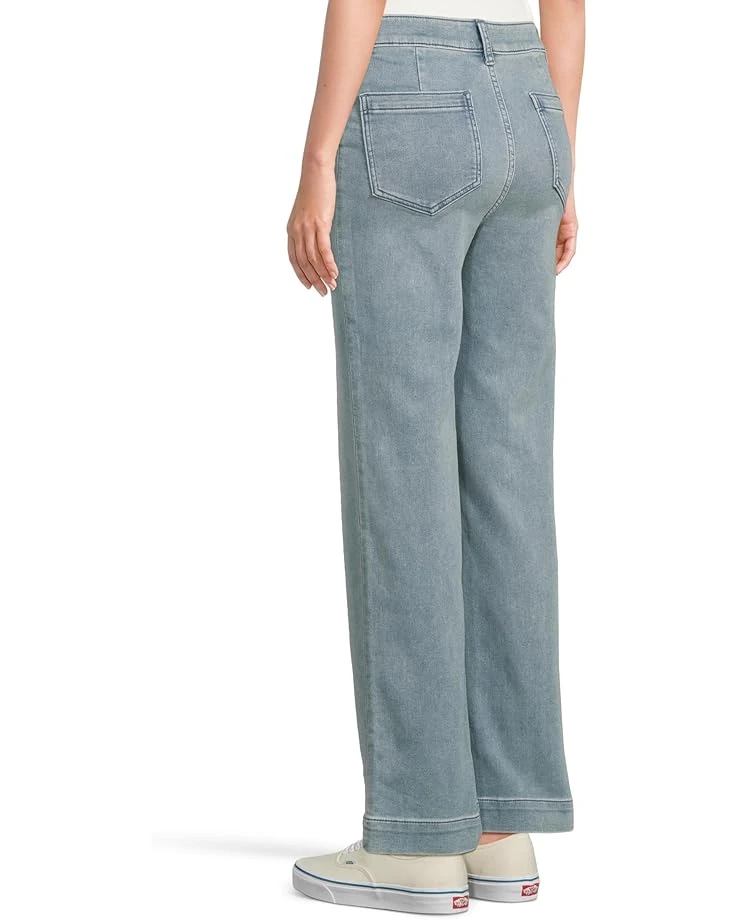 Faherty Stretch Terry Patch Pocket Pants - Image 3