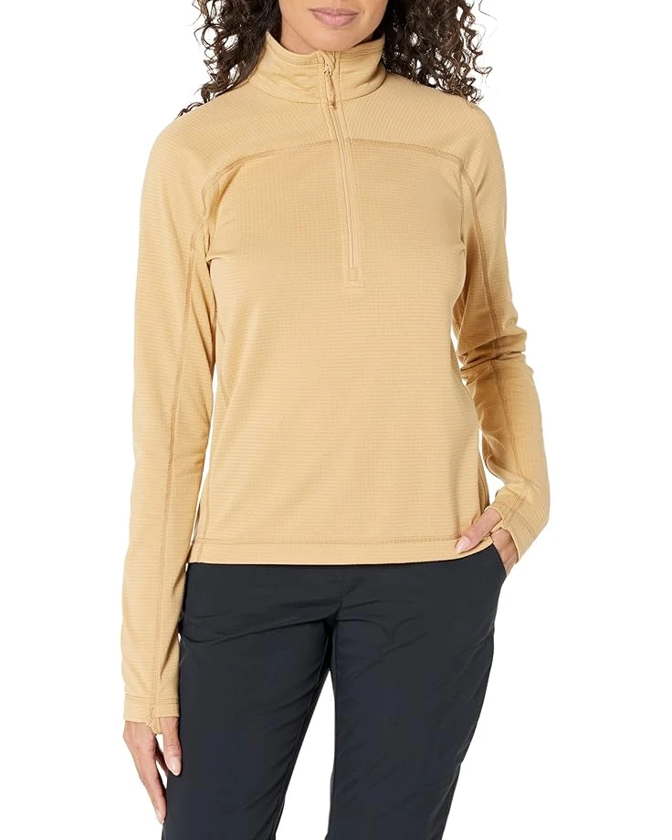 Fjällräven Abisko Lite Fleece 1/2 Zip | Coats & Outerwear - Image 6