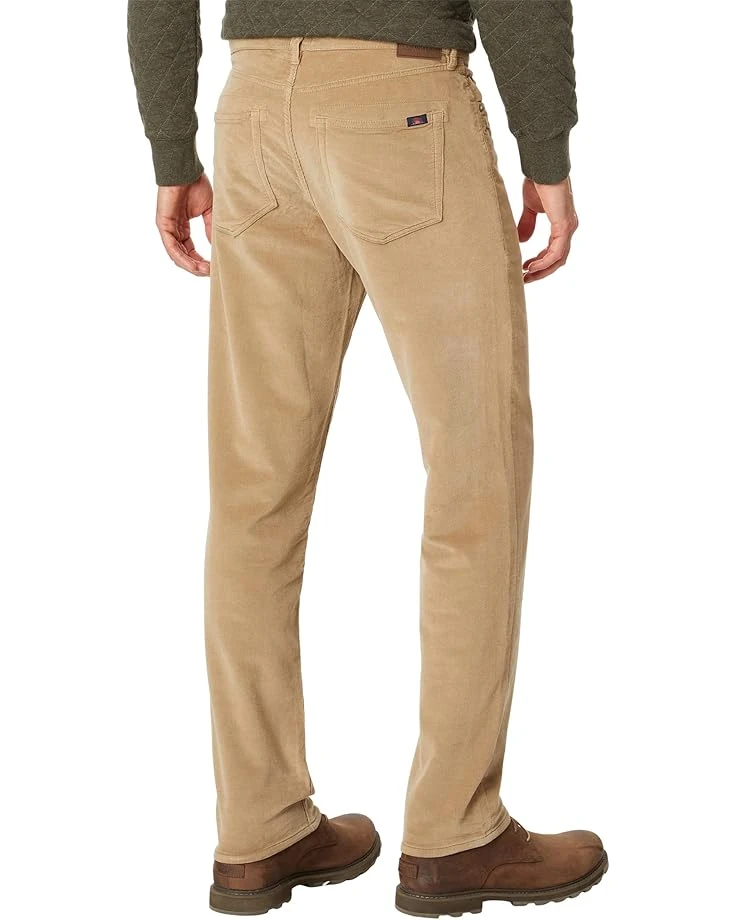 Faherty Stretch Terry Corduroy 5-Pocket Pants - Image 2