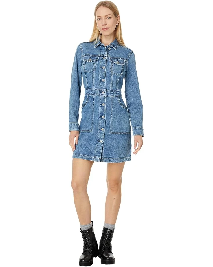 Faherty Denim Michelle Dress | Dresses - Image 4