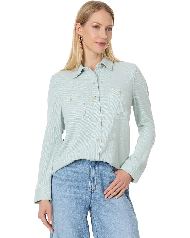 Faherty Legend Sweater Shirt | Shirts & Tops - Image 11