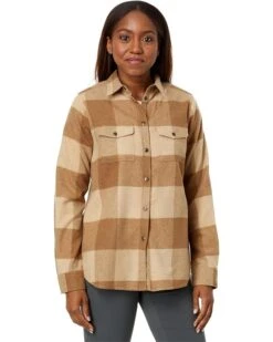 Fjällräven Canada Shirt | Shirts & Tops