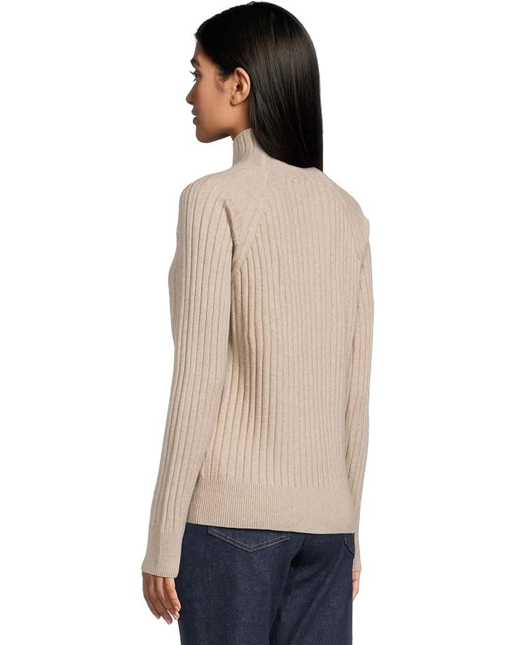 Faherty Jackson Mockneck | Sweaters - Image 3