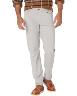 Faherty Movement Five-Pocket Pants