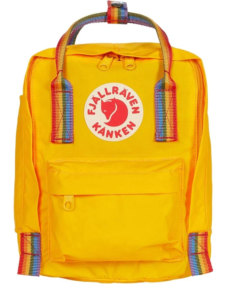Fjällräven Kånken Rainbow Mini | Backpacks - Image 8